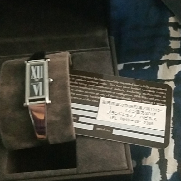 Gucci watch - Picture 5 of 8